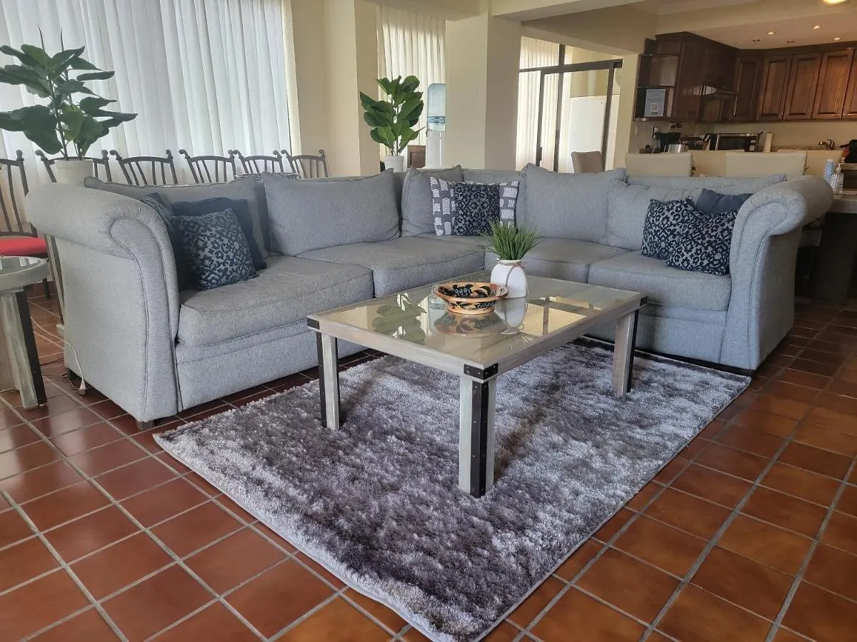 Apartment Best Location In Medano Beach -Marina Sol Lrg 2 Bed Steps To Beach, Downtown & Marina Cabo San Lucas