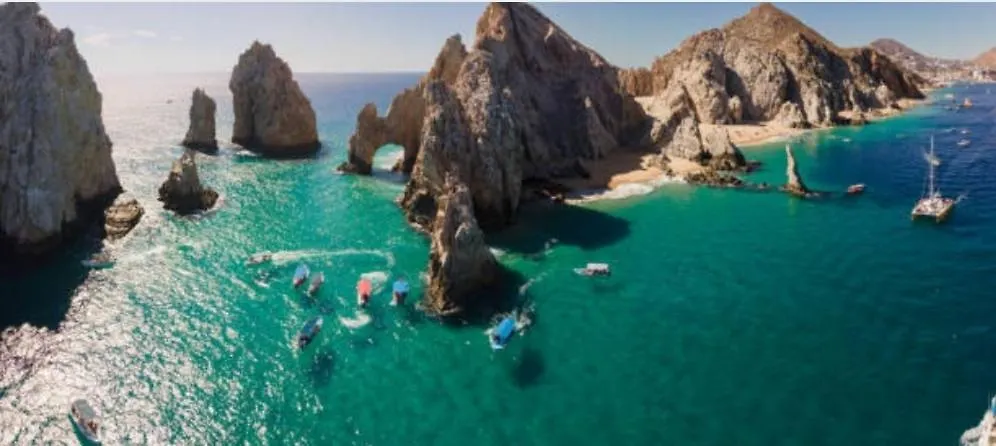 Apartment Best Location In Medano Beach -Marina Sol Lrg 2 Bed Steps To Beach, Downtown & Marina Cabo San Lucas Mexico