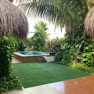 Casa Nona Azul Apartment Cancun