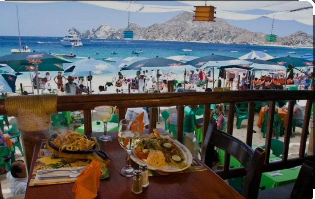 Lägenhet Best Location In Medano Beach -Marina Sol Lrg 2 Bed Steps To Beach, Downtown & Marina Cabo San Lucas Mexiko