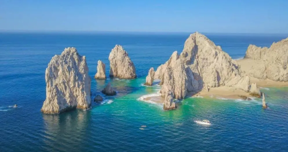 Best Location In Medano Beach -Marina Sol Lrg 2 Bed Steps To Beach, Downtown & Marina Cabo San Lucas Lägenhet